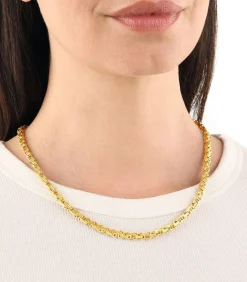 Heren Amor halsketting voor mannen en vrouwen, unisex, roestvrij staal