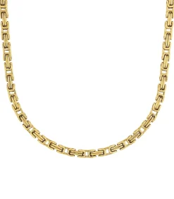 Heren Amor halsketting voor mannen en vrouwen, unisex, roestvrij staal