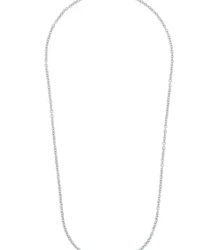 Heren Amor halsketting voor mannen en vrouwen, unisex, roestvrij staal