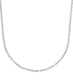 Heren Amor halsketting voor mannen en vrouwen, unisex, roestvrij staal