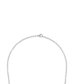 Heren Amor halsketting voor mannen en vrouwen, unisex, roestvrij staal