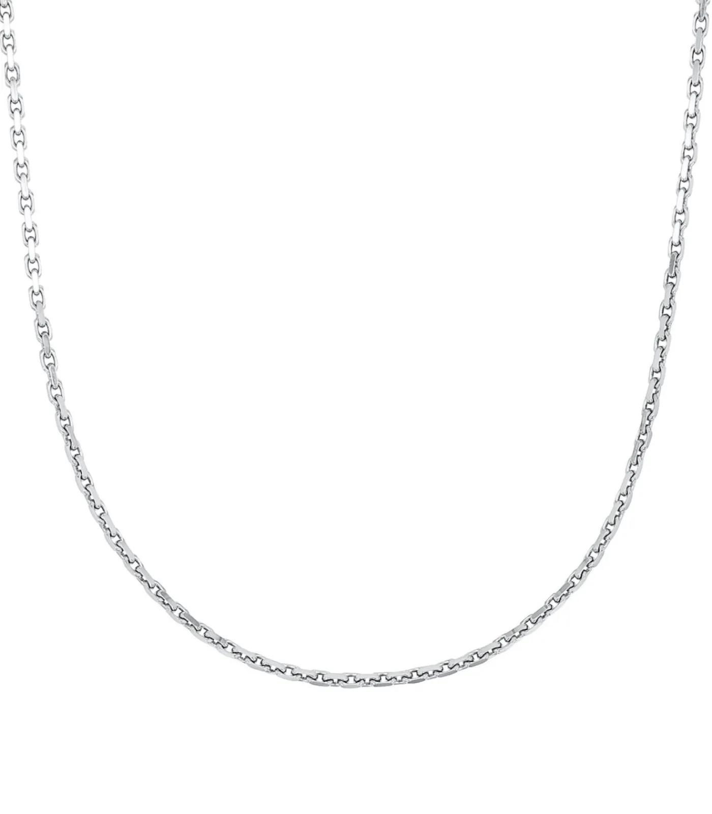 Heren Amor halsketting voor mannen en vrouwen, unisex, 925 Sterling zilver