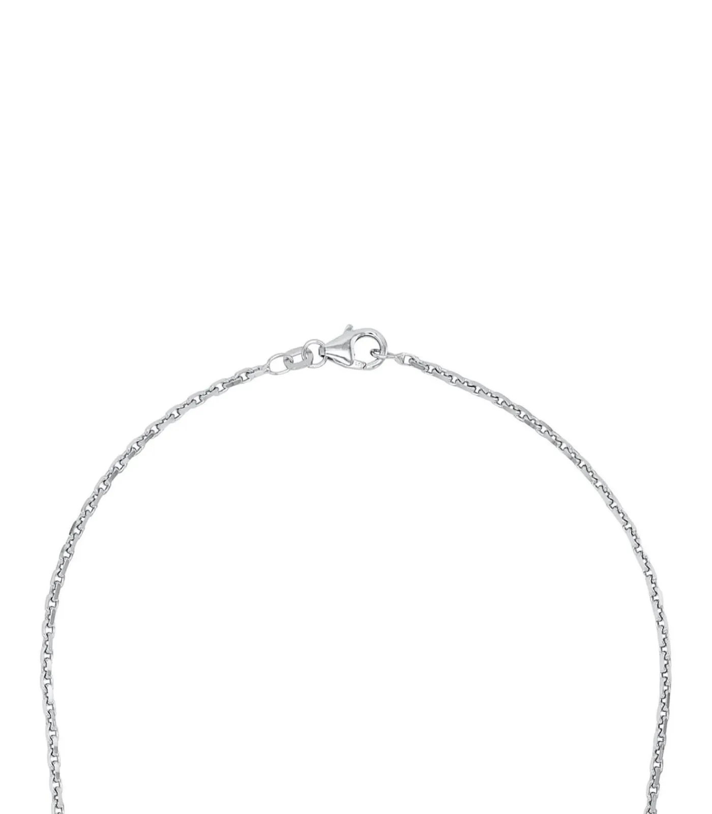 Heren Amor halsketting voor mannen en vrouwen, unisex, 925 Sterling zilver