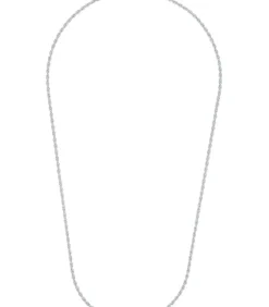 Sale halsketting voor mannen en vrouwen, unisex, 925 Sterling zilver Heren Kettingen