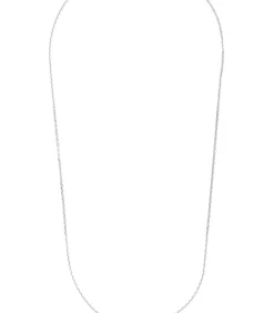 Best halsketting voor mannen en vrouwen, unisex, 925 Sterling zilver Heren Kettingen