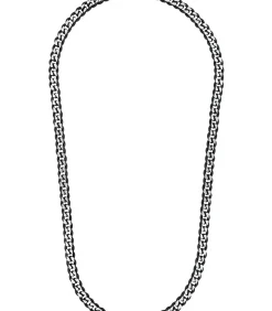 Heren Amor halsketting voor mannen en vrouwen, unisex, roestvrij staal