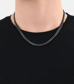 Heren Amor halsketting voor mannen en vrouwen, unisex, roestvrij staal