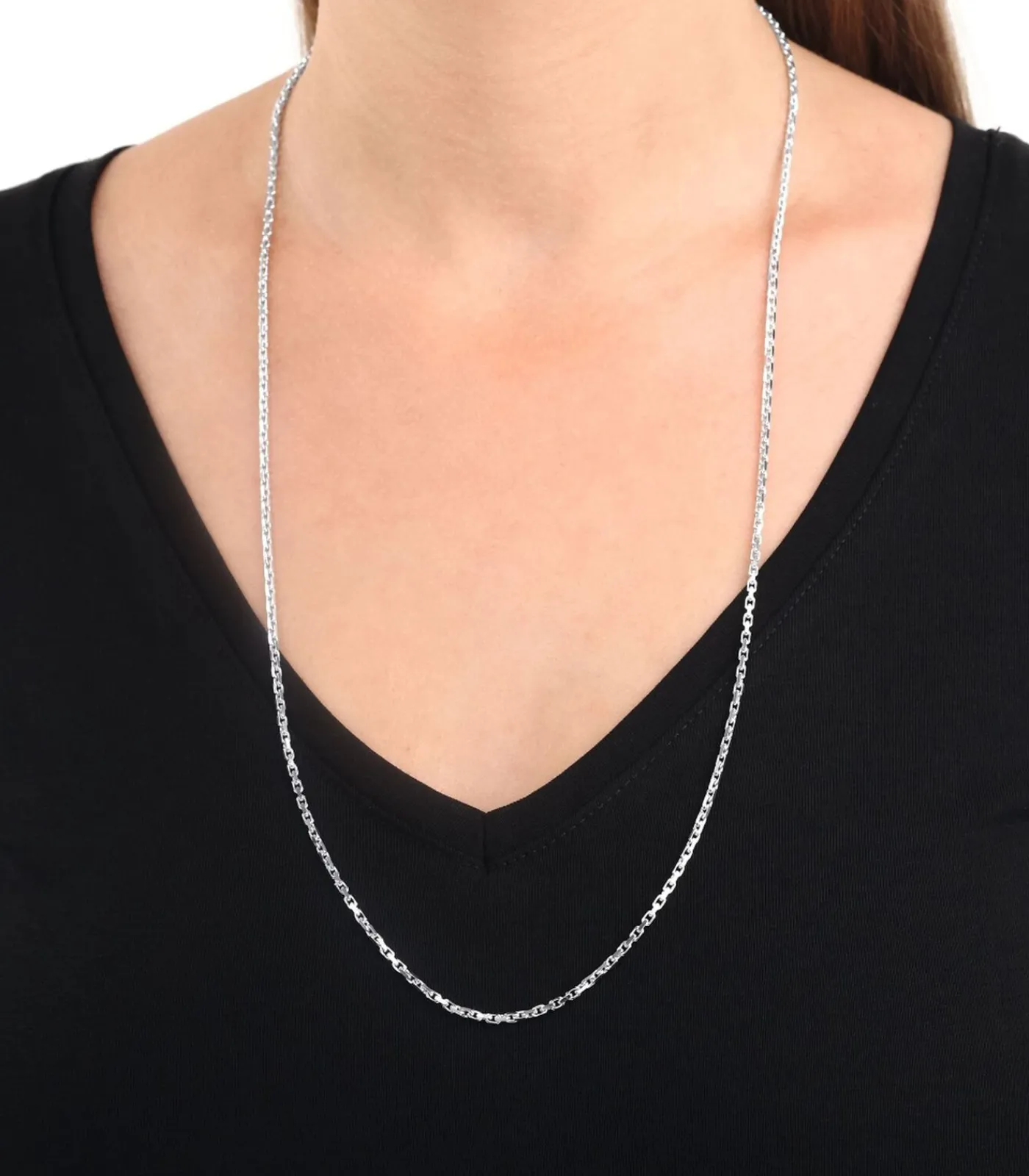 Heren Amor halsketting voor mannen en vrouwen, unisex, 925 Sterling zilver