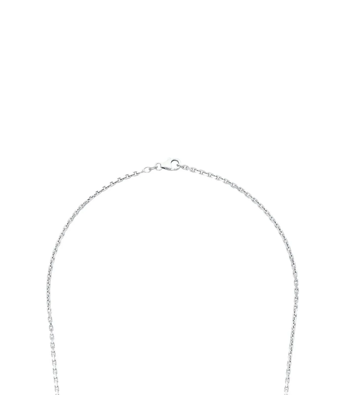 Heren Amor halsketting voor mannen en vrouwen, unisex, 925 Sterling zilver