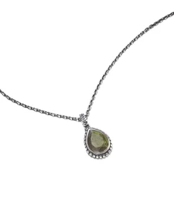 Online Halsketting voor mannen "Holan1" in zilver 925 Heren Kettingen