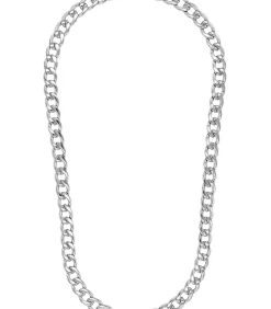 Heren Amor Halsketting voor mannen, roestvrij staal