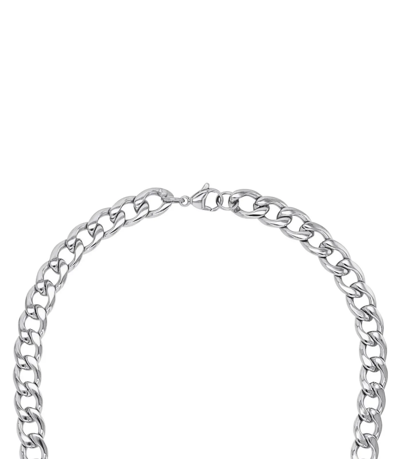 Heren Amor Halsketting voor mannen, roestvrij staal