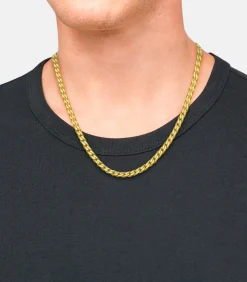 Heren s.Oliver halsketting voor mannen, roestvrij staal