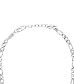 Online halsketting voor mannen, roestvrij staal Heren Kettingen