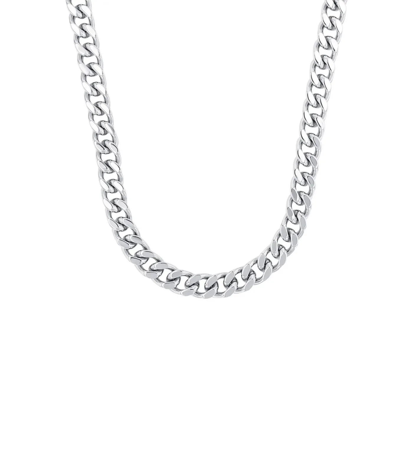 Heren Amor Halsketting voor mannen, roestvrij staal