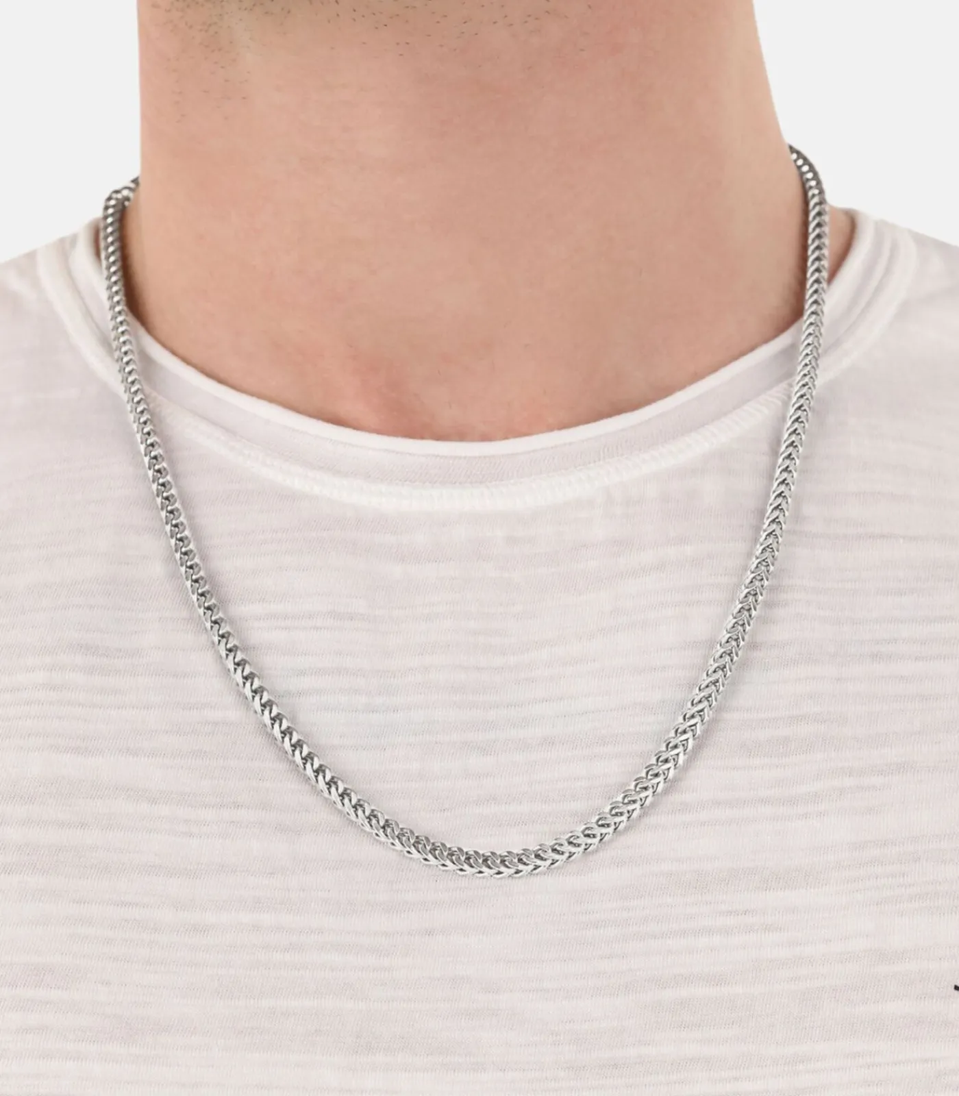 Heren JOOP! Halsketting voor mannen, roestvrij staal