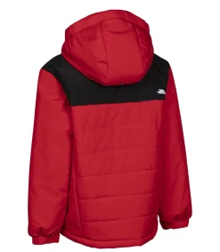 Clearance HALSTON - Jasje - Rood Kinderen Jassen