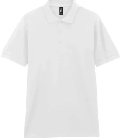 DAMES Gildan HAMMER - Poloshirt - Wit