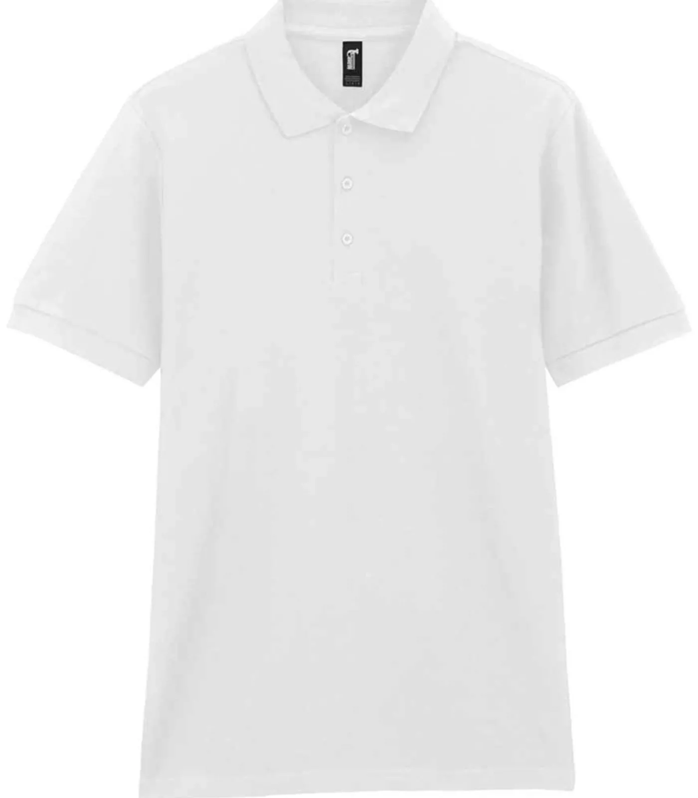 DAMES Gildan HAMMER - Poloshirt - Wit