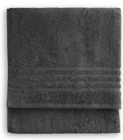 Sale Handdoek 70 x 140 Antraciet - 10 stuks Handdoeken