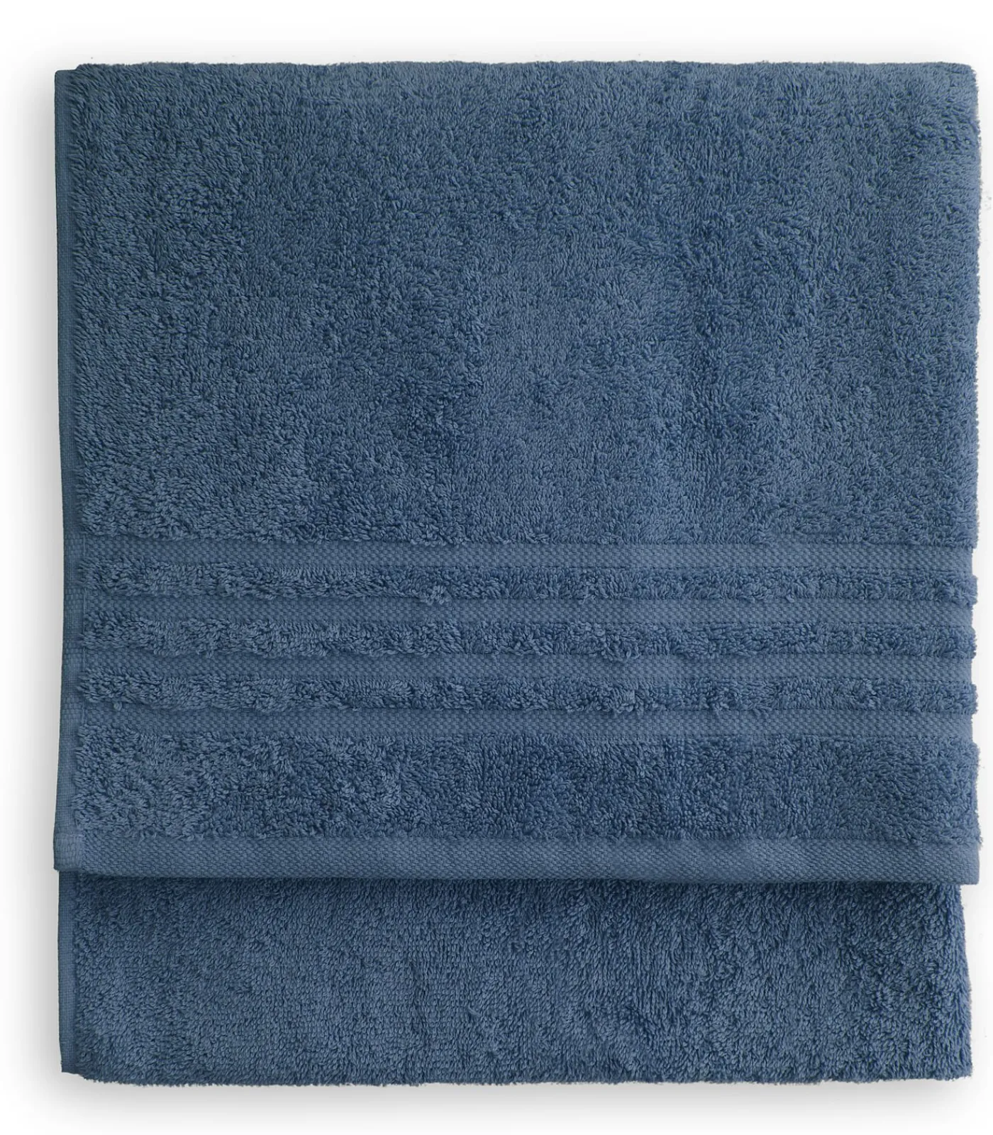 Byrklund Handdoek 70 x 140 Blauw - 6 stuks