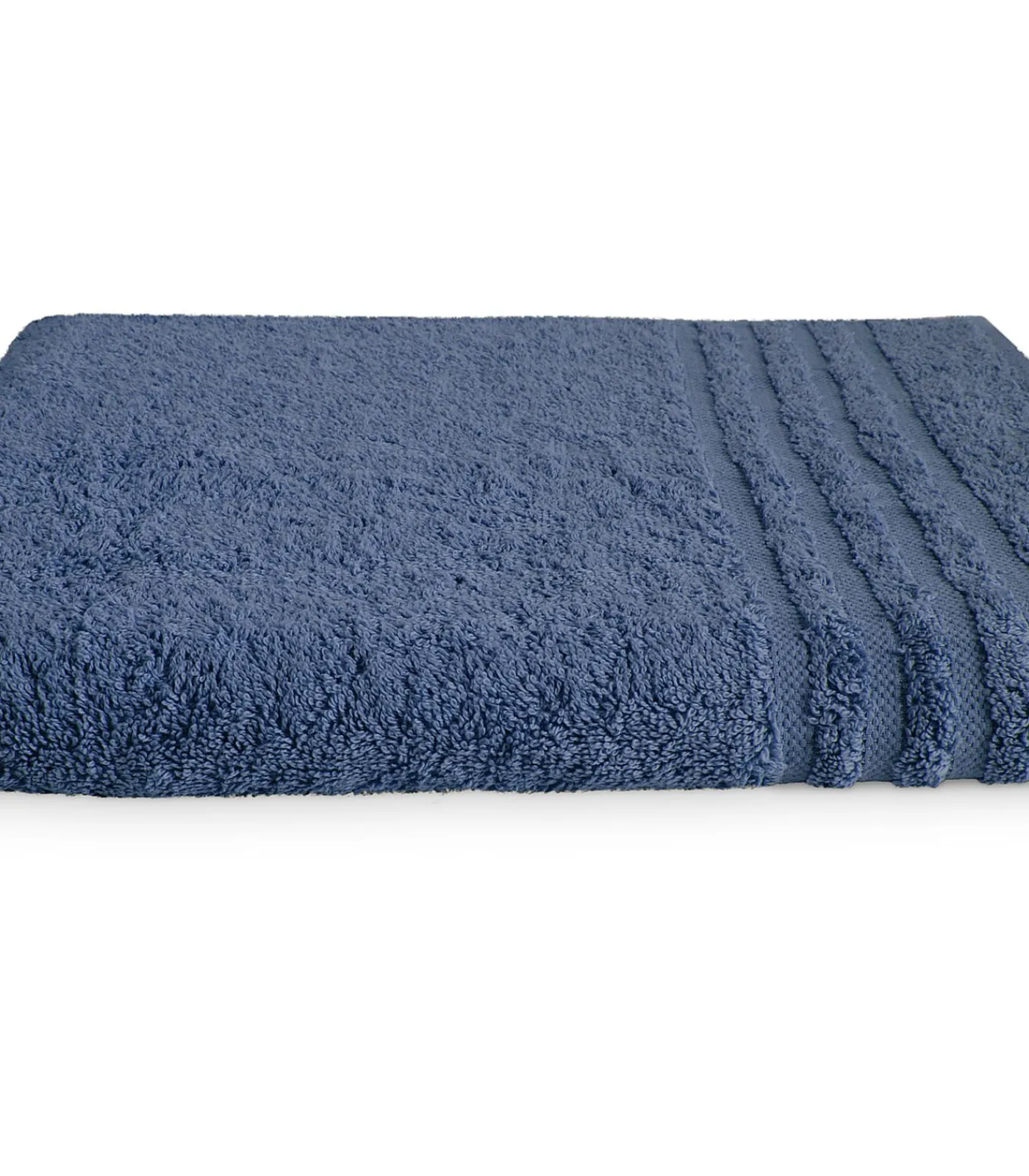 Byrklund Handdoek 70 x 140 Blauw - 6 stuks