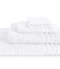 Best Handdoek 50 x 100 cm Wit - 10 stuks Handdoeken