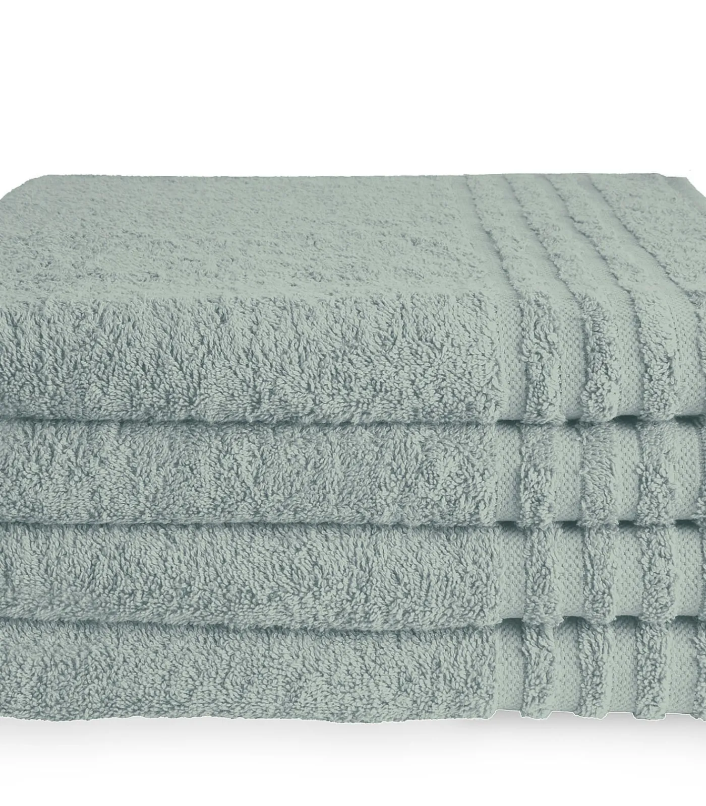 Byrklund Handdoek 70 x 140 cm Zeeblauw - 6 stuks