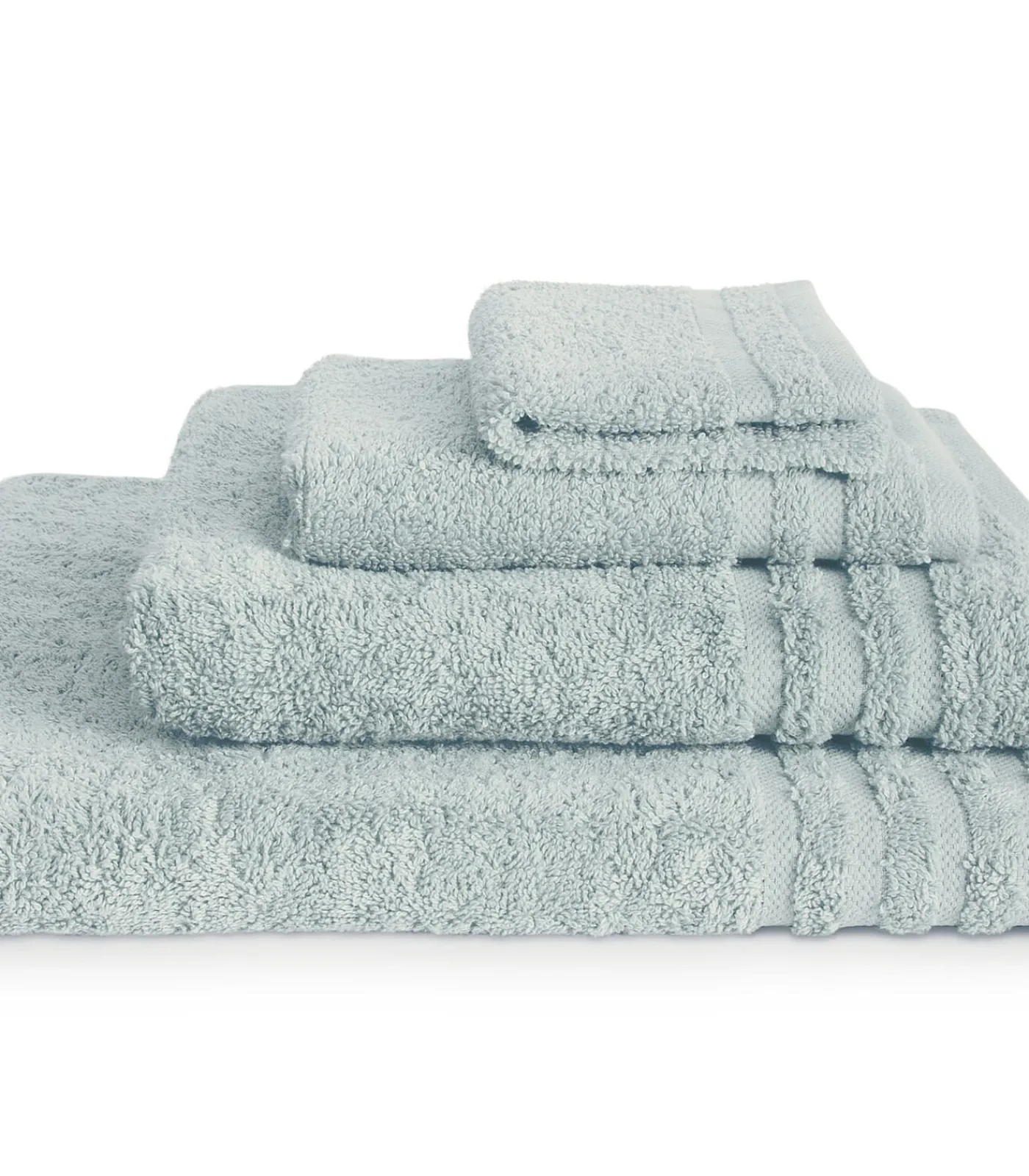 Byrklund Handdoek 70 x 140 cm Zeeblauw - 6 stuks