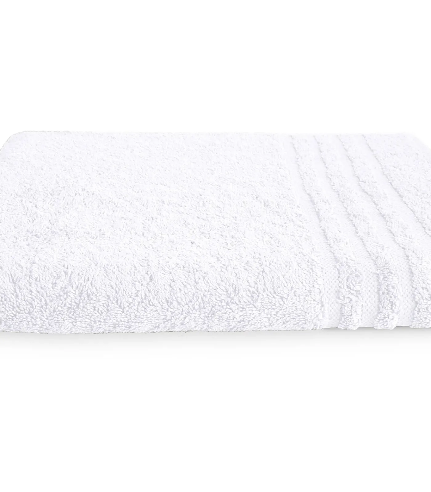 Byrklund Handdoek 70 x 140 Wit - 10 stuks