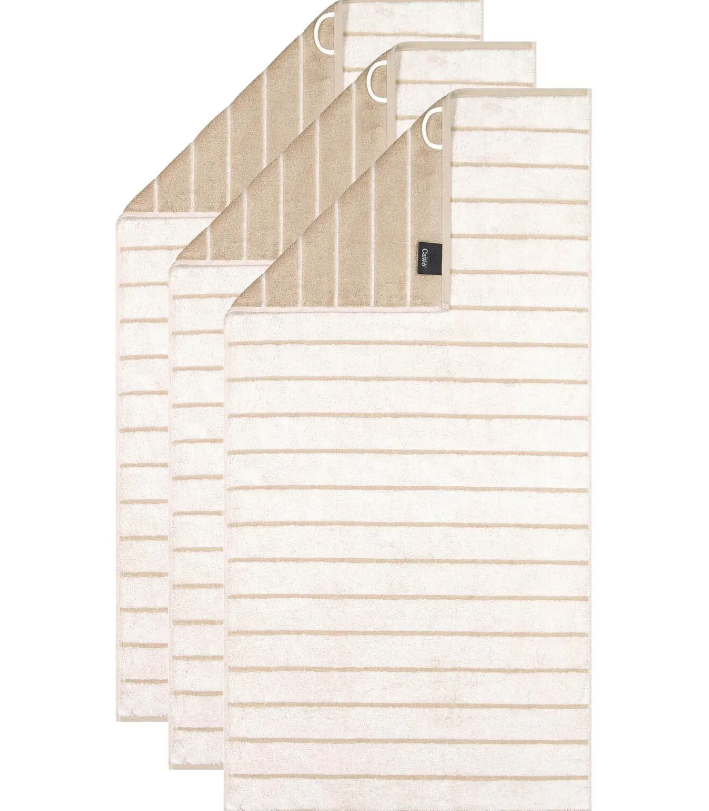 Best Handdoek Balance Set van 3 Handdoeken