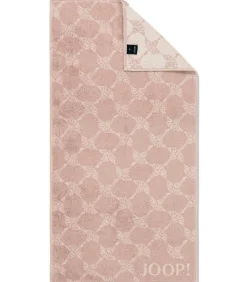 Online Handdoek Classic Cornflower Set van 1 Handdoeken