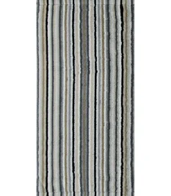 Cawoe Handdoek Life Style Stripes Set van 1