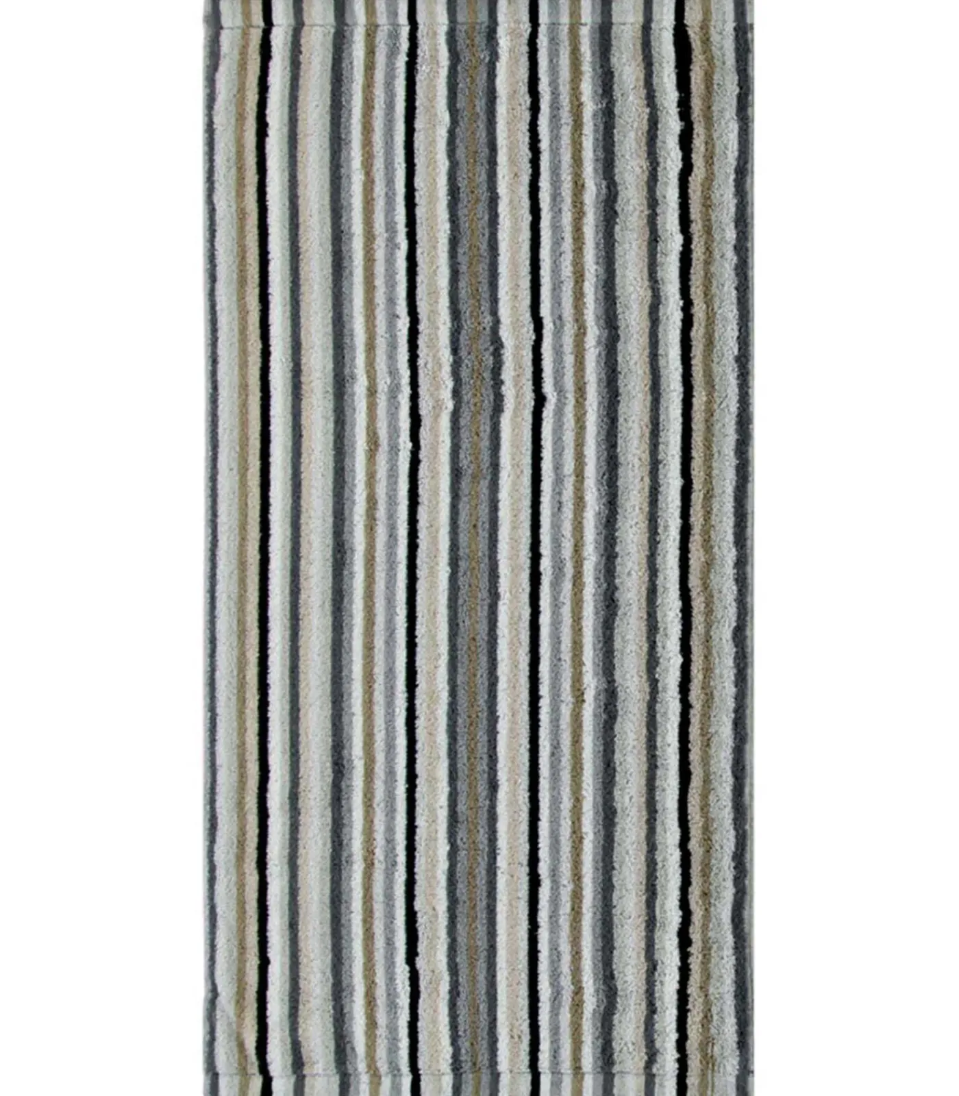 Cawoe Handdoek Life Style Stripes Set van 1