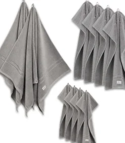 Outlet Handdoek Premium Towel Set van 10, Set van 1 Handdoeken