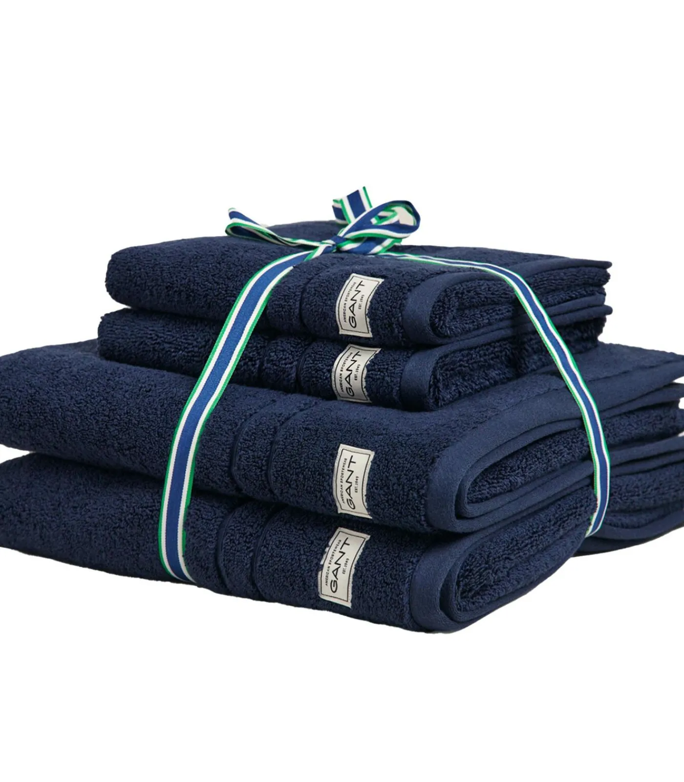 Handdoek Premium Towel Verpakking van 4, Set van 1 Handdoeken