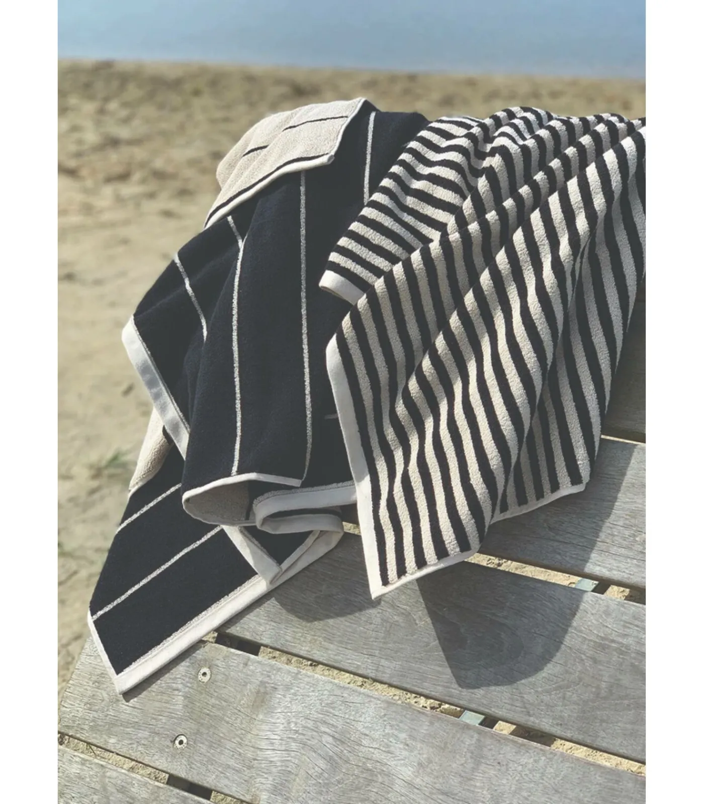 Outlet Handdoek “Raita” Handdoeken