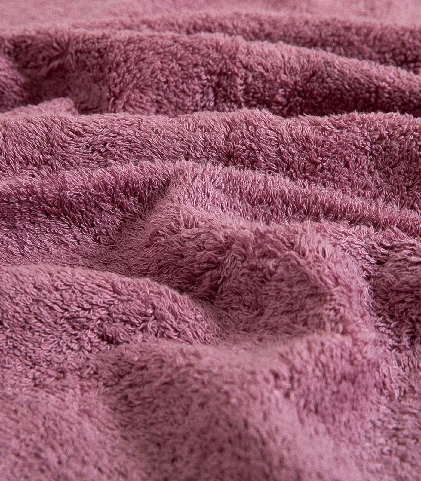 Chakra Handdoek Solid 33x33 cm Orchidee