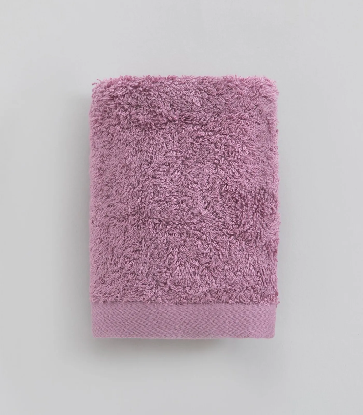 Clearance Handdoek Solid 30x50 cm Orchidee Handdoeken