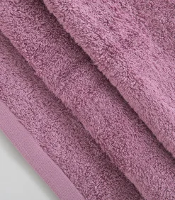 Clearance Handdoek Solid 30x50 cm Orchidee Handdoeken