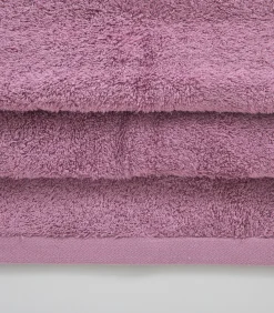 Clearance Handdoek Solid 30x50 cm Orchidee Handdoeken