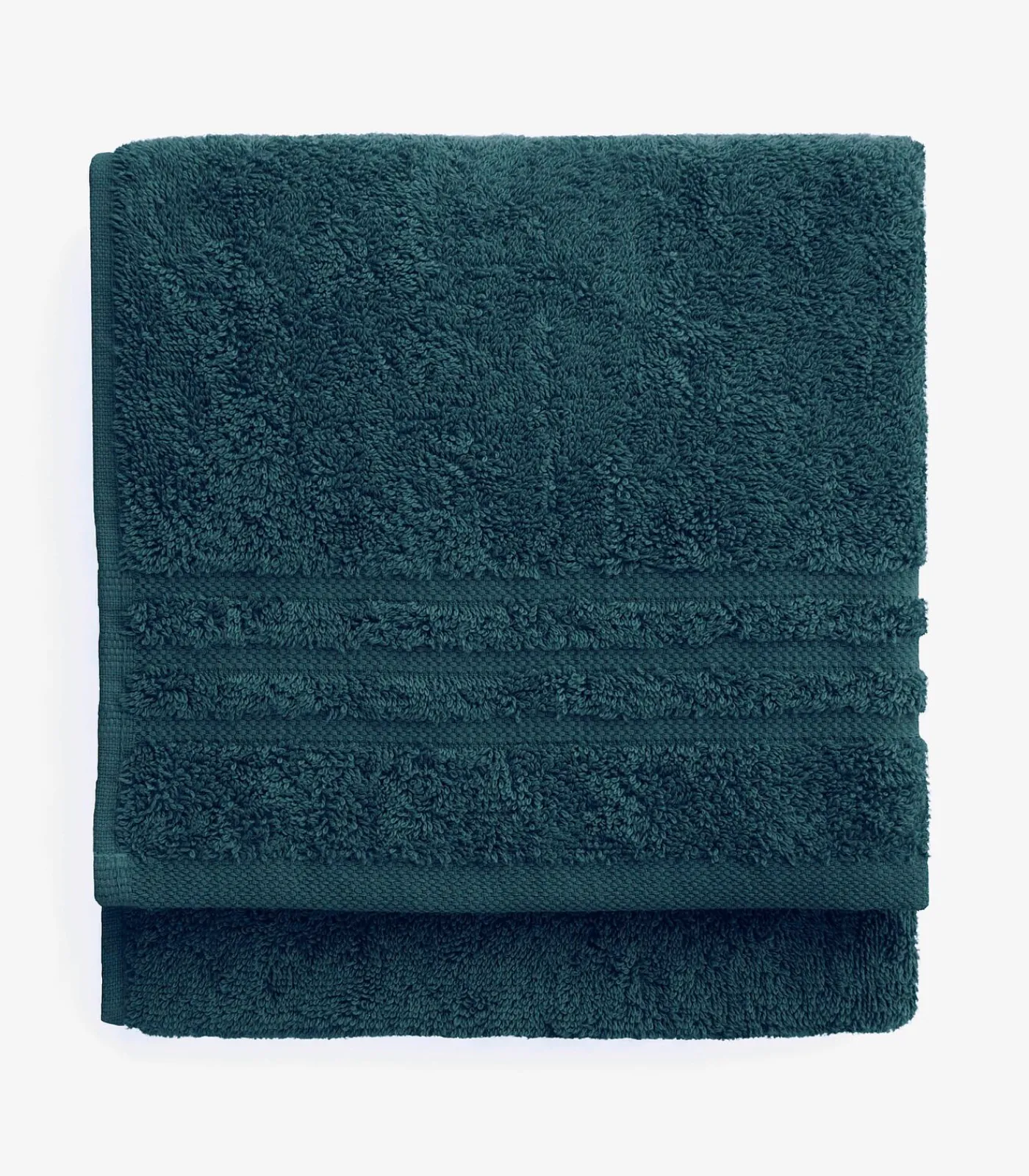 New Handdoek 50x100 cm Donkerblauw - 10 stuks Handdoeken