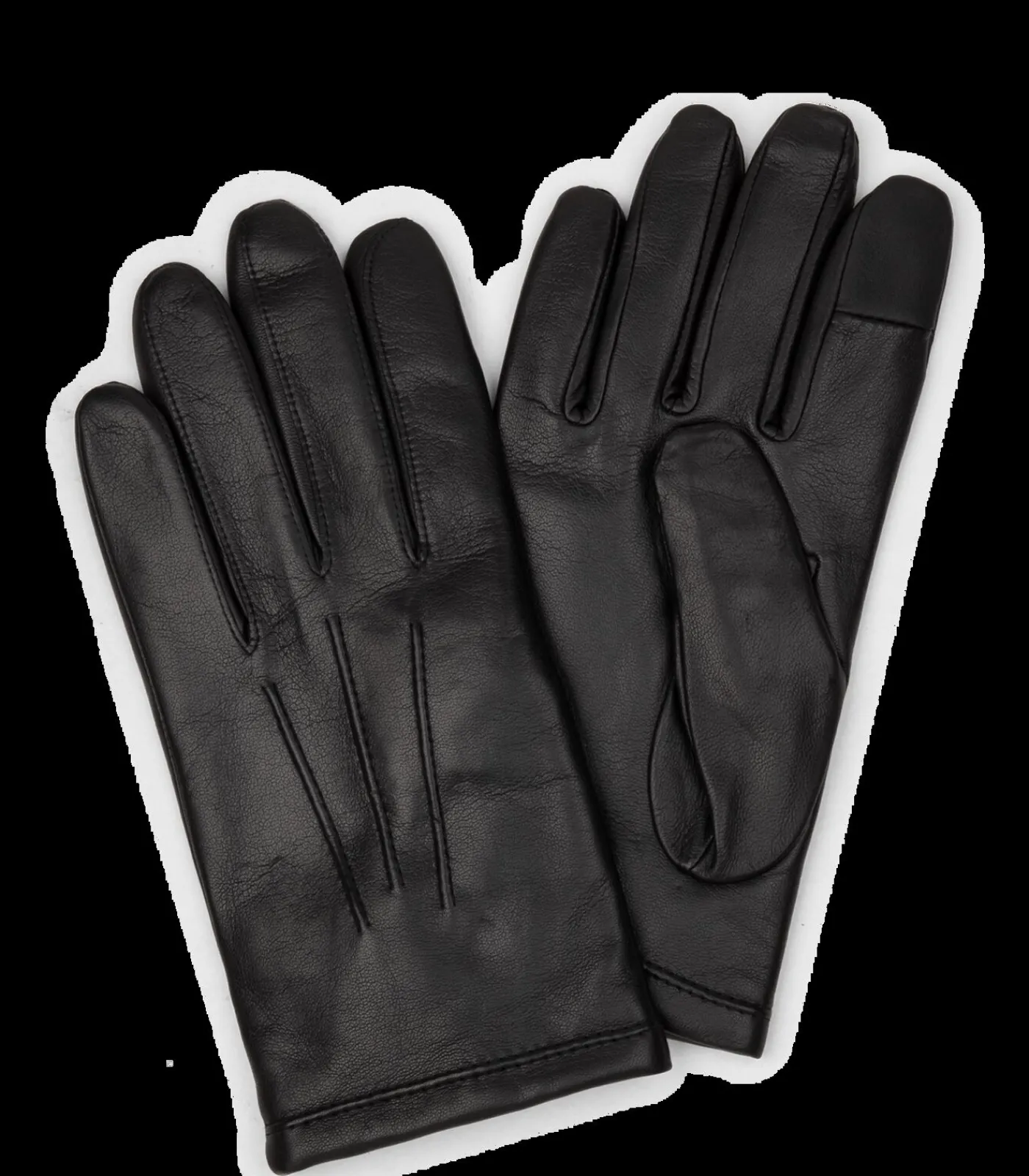 Clearance Handschoenen - Accessoires Gants Homme DAMES Handschoenen
