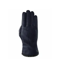 Heren Laimbock Handschoenen Blauw