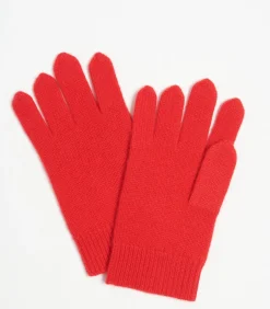 Handschoenen 4 draads - 100 kasjmier DAMES Handschoenen