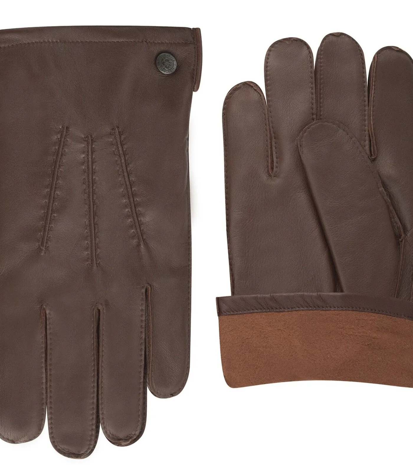 Heren Laimbock Handschoenen Dudley