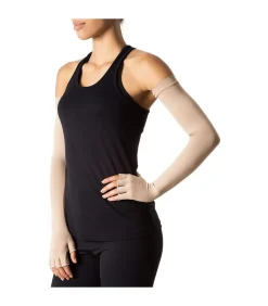 Best Handschoenen Extra Long Glove Chocolate DAMES Handschoenen