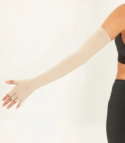 Best Handschoenen Extra Long Glove Chocolate DAMES Handschoenen