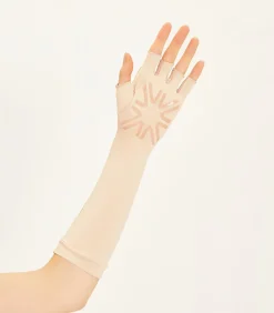 Handschoenen Luva Longa Uni Bege DAMES Handschoenen