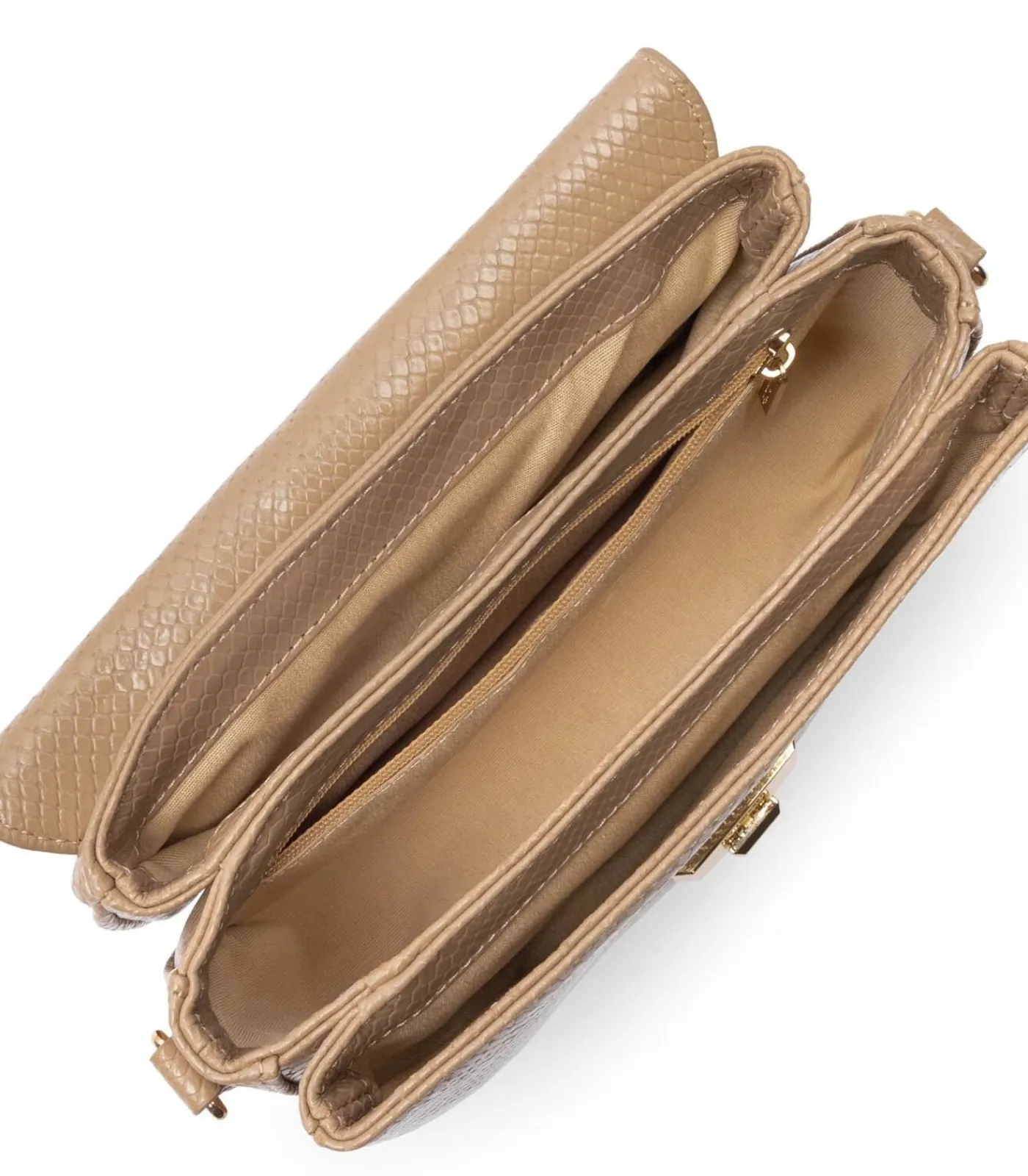 Hot Handtas - Python Fia DAMES Tassen